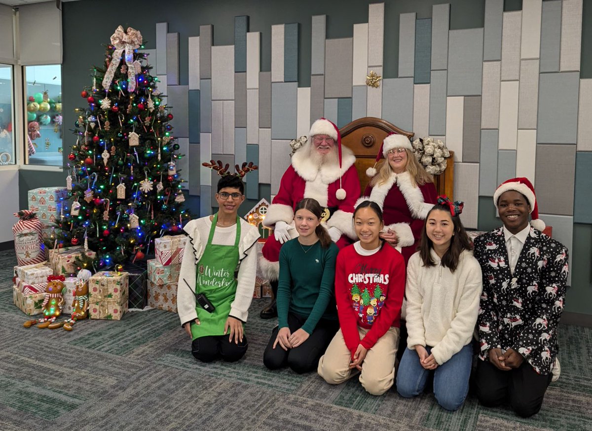 Shailee J. Patel, Ed.S tweet media