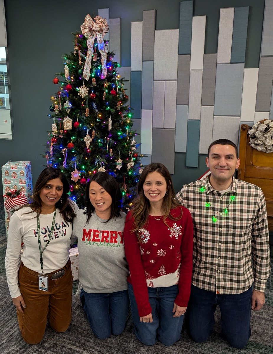 Shailee J. Patel, Ed.S tweet media