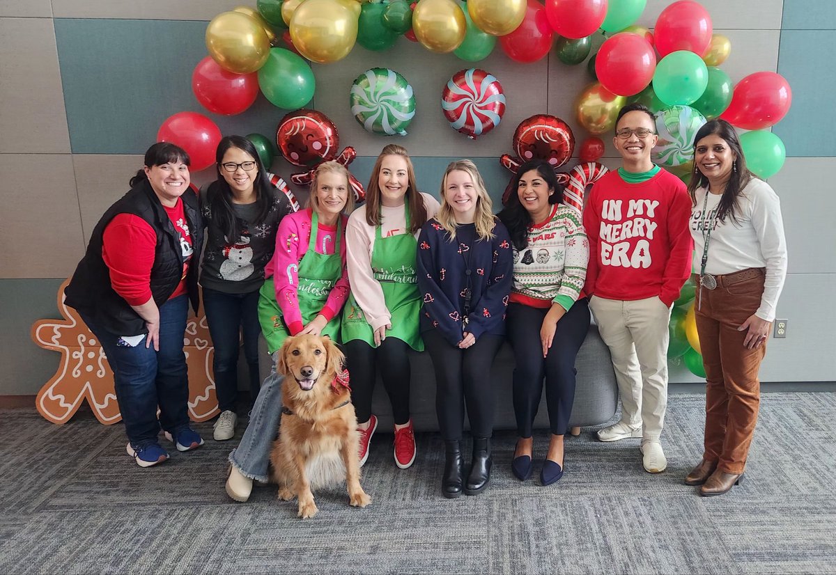 Shailee J. Patel, Ed.S tweet media