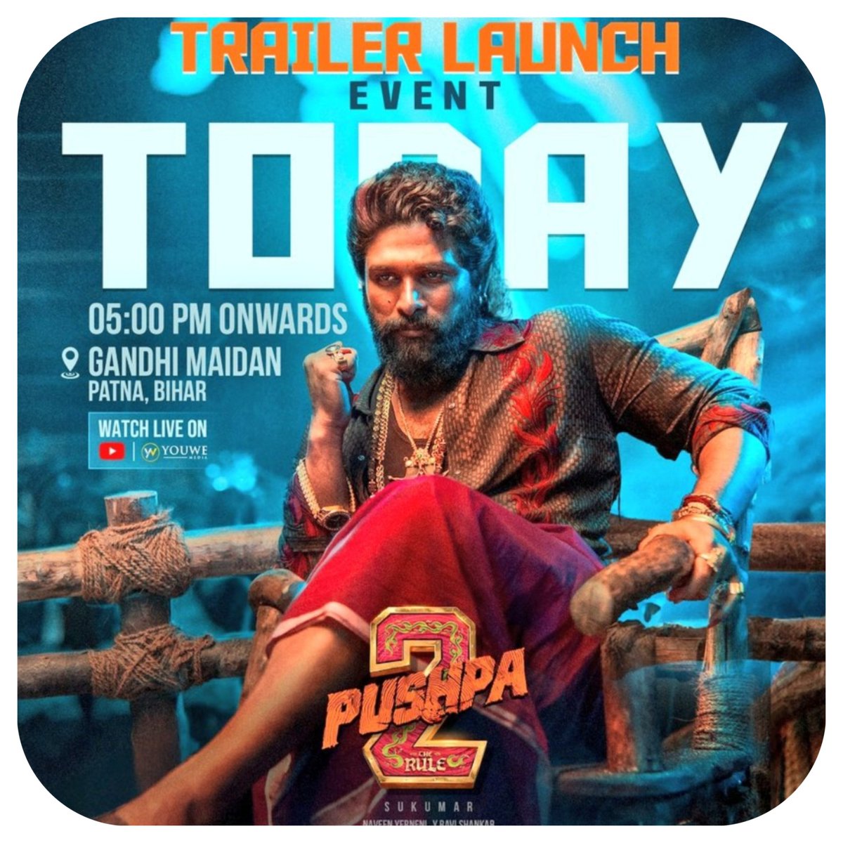 rajakshaika's tweet photo. Why elon musk change the like ❤️and 🔁 button for #Pushpa2TheRuleTrailer 
I am really surprised touch it and are the magic  👇🥳
#Pushpa2TheRule
#AlluArjun𓃵 
#दहेज_मुक्त_भारत #HTShapingTomorrow
#MaharashtraWithDevBhau
Sant Ramlal ji Maharaj https://t.co/etwVzbELXG