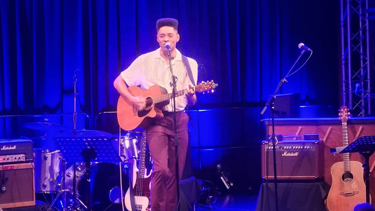ROB.GREEN (@robgreenmusic) on Twitter photo CANT WAIT to open the show tonight for the final date of <a href="/gladtobegay/">Tom Robinson</a> tour!
It’s going to be an emotional one for sure 🥹
Updated set times below - see you at <a href="/TheCrescentYork/">TheCrescentYork</a>
18:00 Doors
19:00 ROB.GREEN (me!)
19:25-20:20 - TRB Set One
20:40-21:40 - TRB Set Two CANT WAIT to open the show tonight for the final date of <a href="/gladtobegay/">Tom Robinson</a> tour!
It’s going to be an emotional one for sure 🥹
Updated set times below - see you at <a href="/TheCrescentYork/">TheCrescentYork</a>
18:00 Doors
19:00 ROB.GREEN (me!)
19:25-20:20 - TRB Set One
20:40-21:40 - TRB Set Two