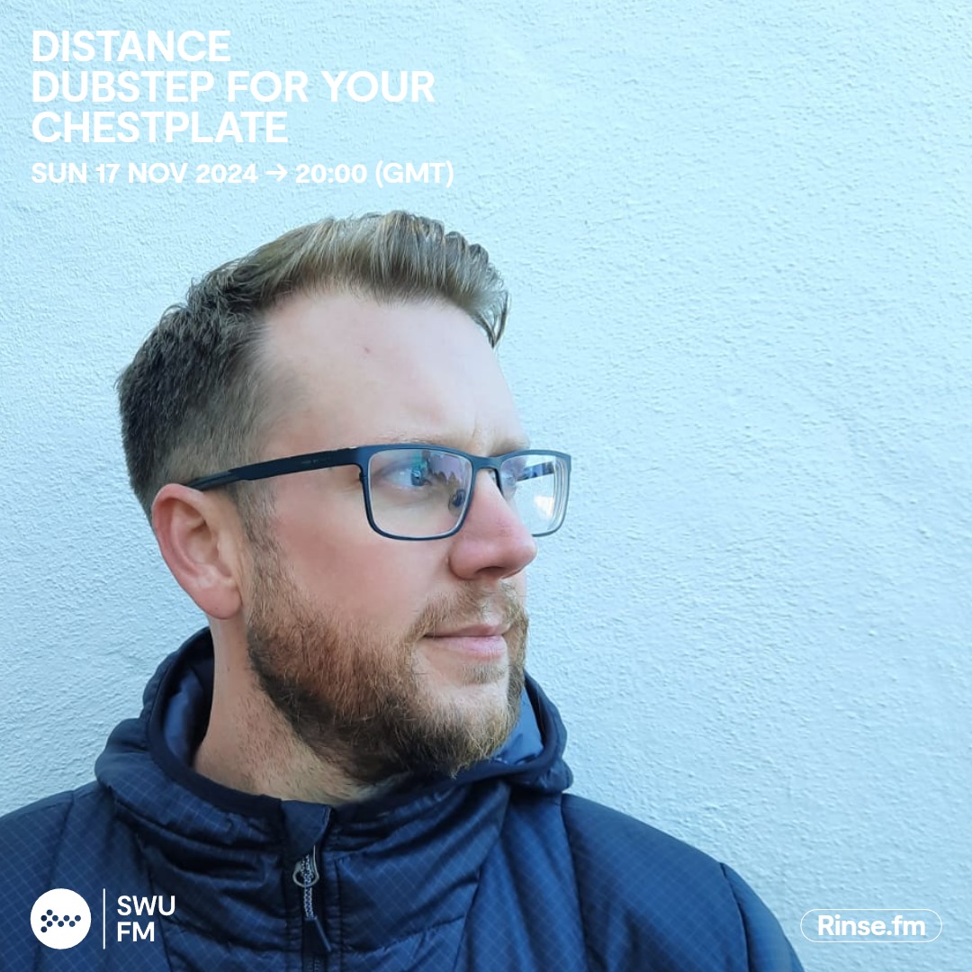 Back on <a href="/SWUFM/">SWU.FM</a> tonight at 8pm GMT.