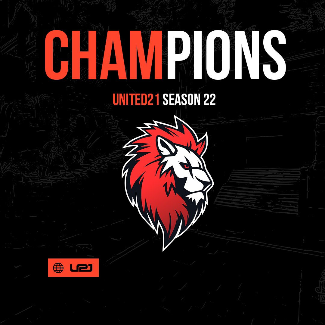 United21 (@ofunited21) on Twitter photo Meet our champions !
Congratulation @l_g_cybersport !
<a href="/marat2kCSGO/">marat2k</a>
<a href="/OneUn1que/">Максим Шибко</a>
<a href="/IamMalkiss/">Malkisya</a>
<a href="/kL1ocsgo/">Oleksandr 🇺🇦</a>
Kr1vda
Rjy Meet our champions !
Congratulation @l_g_cybersport !
<a href="/marat2kCSGO/">marat2k</a>
<a href="/OneUn1que/">Максим Шибко</a>
<a href="/IamMalkiss/">Malkisya</a>
<a href="/kL1ocsgo/">Oleksandr 🇺🇦</a>
Kr1vda
Rjy
