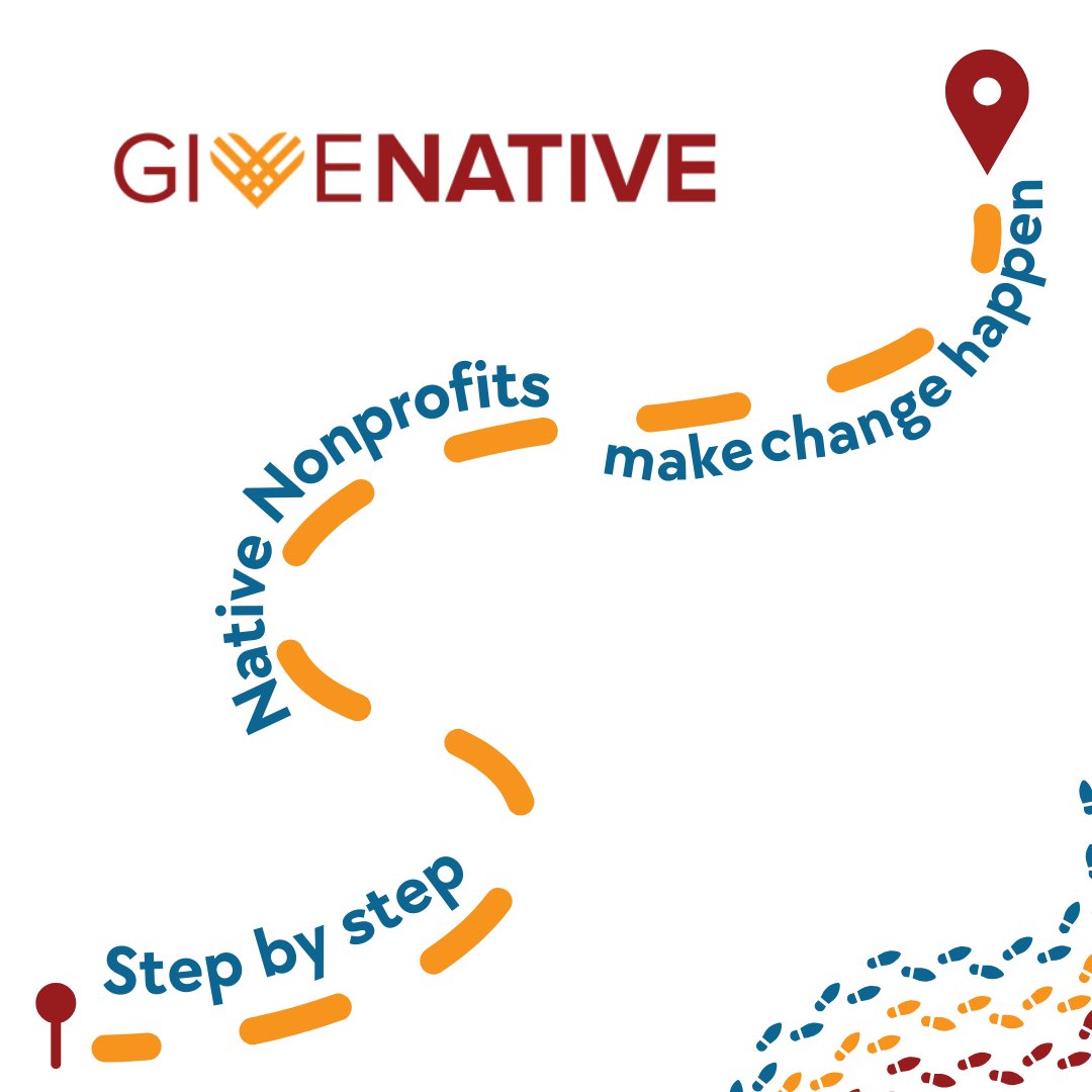 native_ways's tweet image. 🤝 Let’s celebrate amazing work!! We’d love to hear how a Native-led nonprofit has made an impact in your life. Your stories are powerful and can inspire others to give and support the incredible work of Native-led nonprofits. #GiveNative #IndianCountry #SupportNativeLed