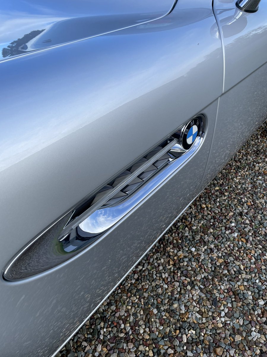 AutoSpaFR's tweet image. Mise à jour esthétique d’une Z8, trop peu courante sur nos routes. 

Environ 5700 exemplaires ont été produits dont 555 Alpina. 

(PS : je cherche une personne pour me refaire mon site web)