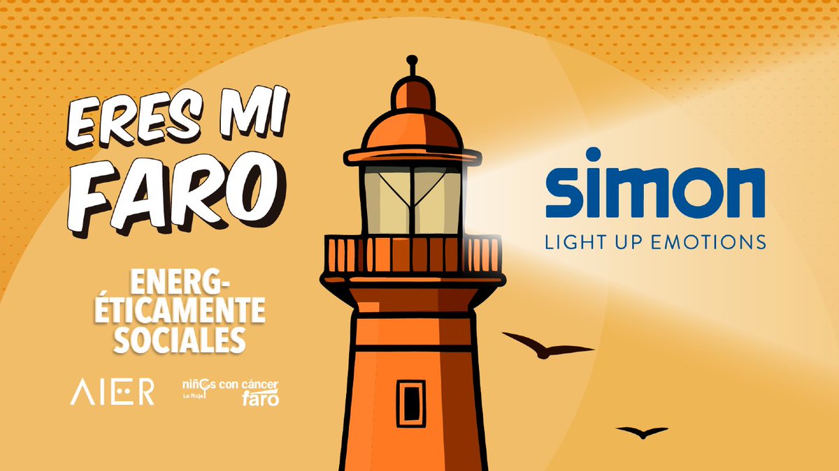Nuestro proyecto Energéticamente Sociales sigue creciendo

👌Se une como patrocinador oro <a href="/SimonElectricES/">Simon</a> 

#eresmifaro #energéticamentesociales #colaboraciónestratégica