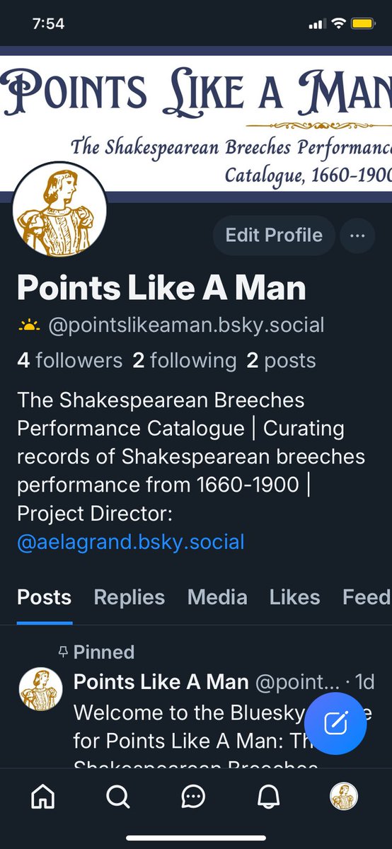 Points Like A Man tweet media