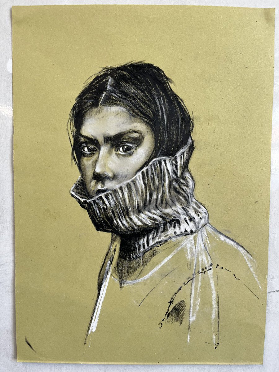 hairychuffpunch's tweet photo. Charcoal Study 
.
.
#art #charcoal #draw #DrawingCloser #figurativeart #illustration https://t.co/ihh5JUtY6b