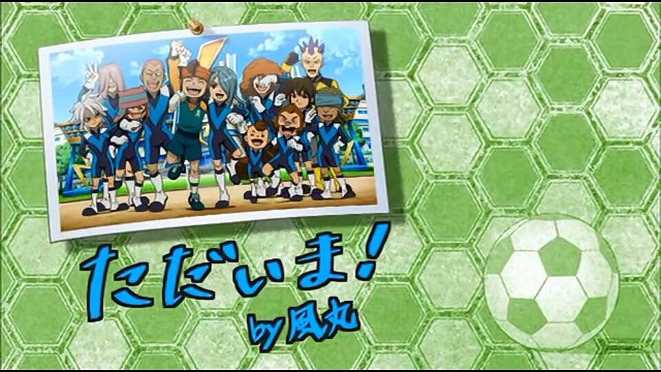 DE戦に関してクソデカ感情抱きまくってアニメ軽率にみれない円風のオタクなのですが当時オーガのEDでこれ流れた瞬間、ただいま！の台詞。文字の綺麗さ。青空の下で楽しそうに肩組む推し達。走馬灯の様な情報量が一気に脳内に流れ込んできて1回あの世にいった人生2週目生きてるオタクです。こんばんわ🌙