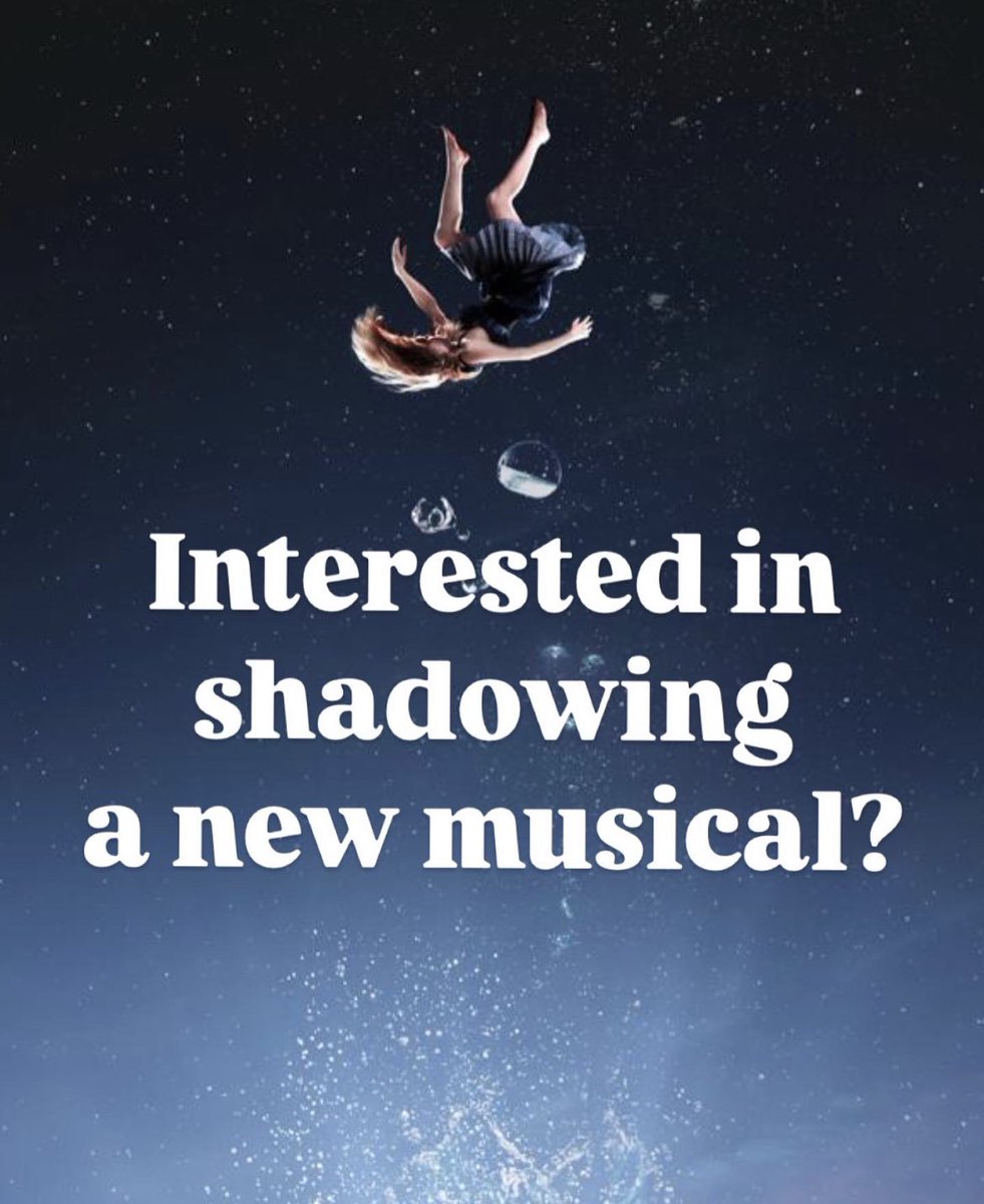 🚨Upcoming directors / creatives! 🚨If you’re interested in new musical theatre and free next week, our rehearsal doors are open! Get in contact at cliffsthemusical@gmail.com expressing your interest and we will do our best to accommodate. (We’re in central London…) 🤠🫶🏻