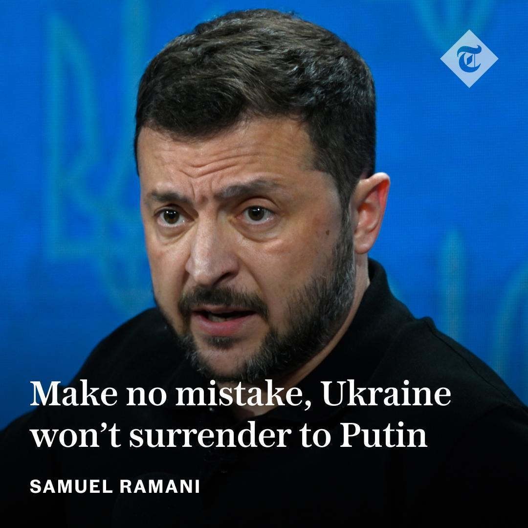 The Telegraph tweet media