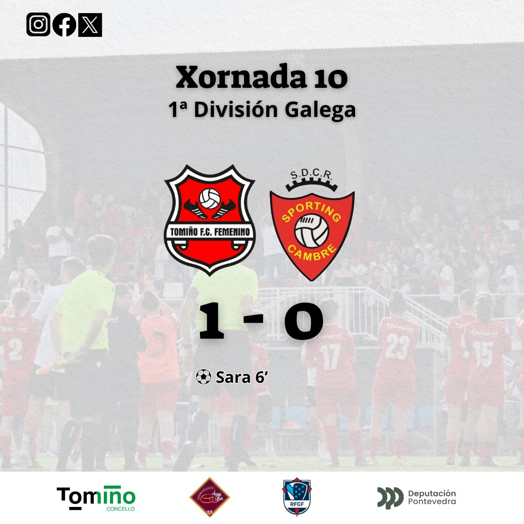 tominofcf's tweet photo. ✅ FINAAAL !!!
Chegou a terceira consecutiva 🙌 https://t.co/vKzc1OVEhC