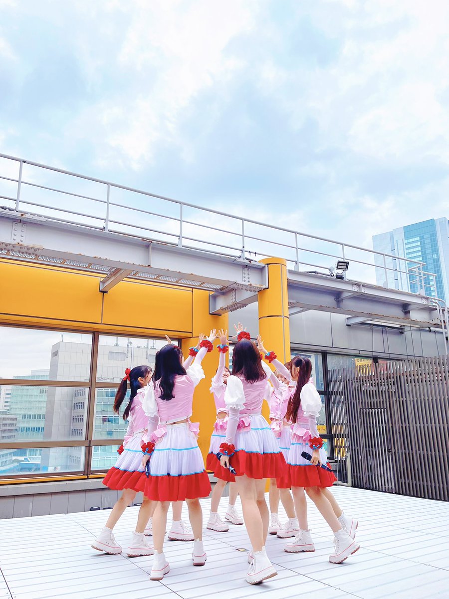 noburl1030's tweet image. 絶対に諦めない❤️🔥
#ラフラフ
#ラフラフをFNS歌謡祭へ