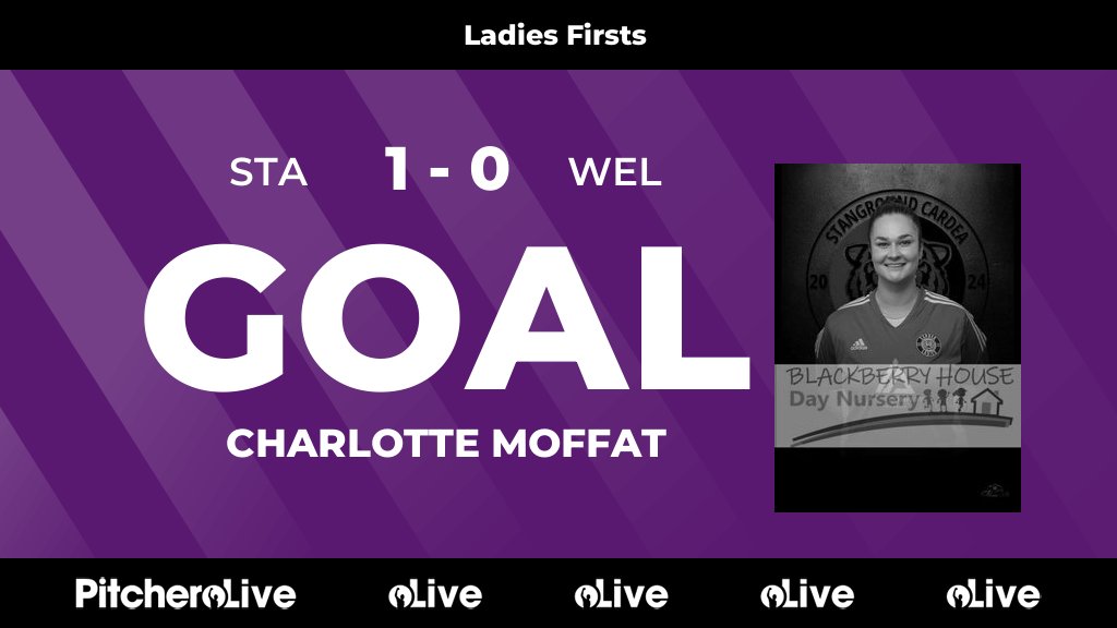 StanCardeaSFC's tweet photo. 1': Charlotte Moffat scores for Stanground Cardea Sports Ladies 🙌
#STAWEL #Pitchero
https://t.co/oE7tJqe5rZ https://t.co/hGjJ2FcumQ