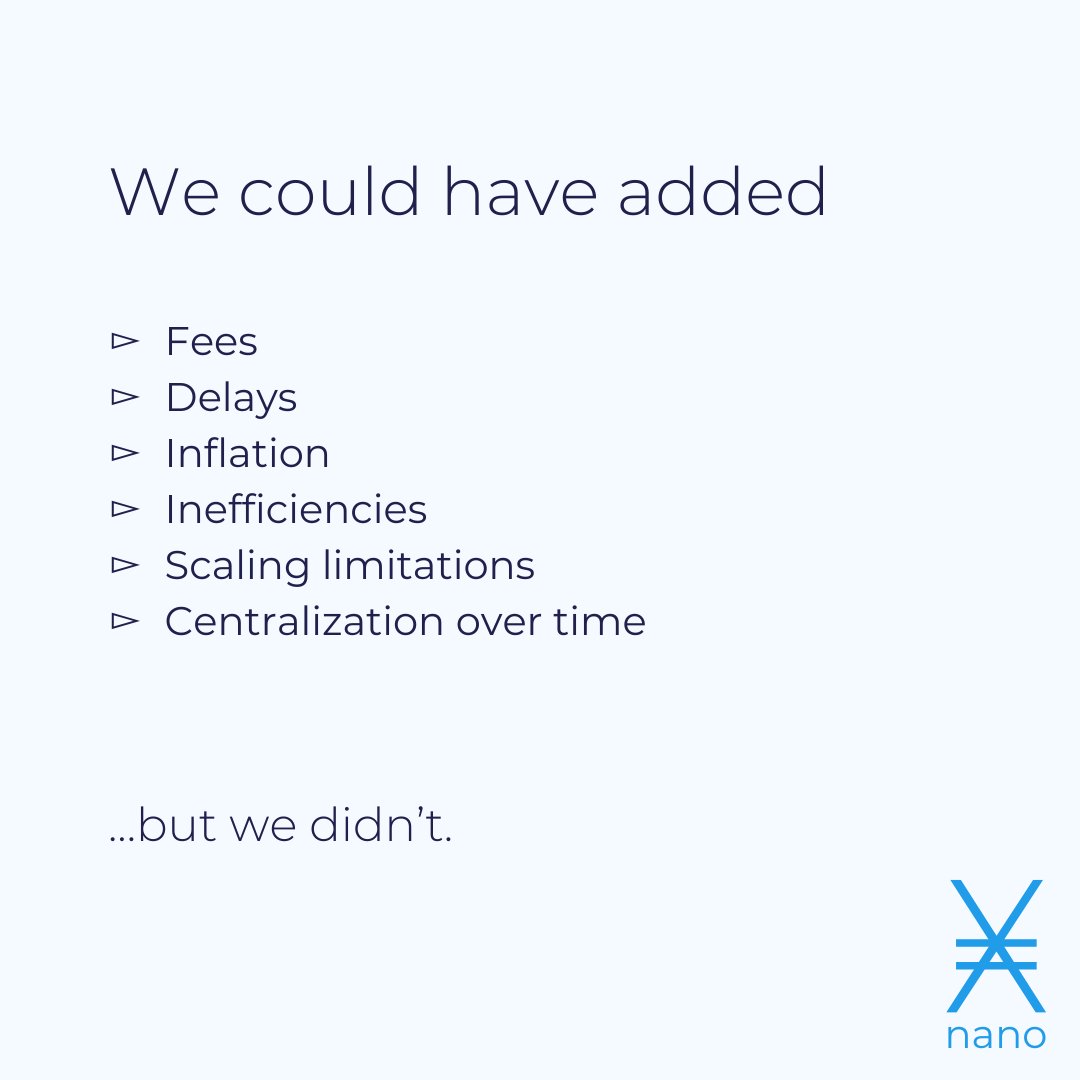 Corican's tweet image. Strength in simplicity.
$XNO