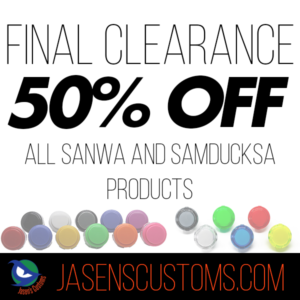 JasensCustoms's tweet photo. I'm looking to the future and as such, it's time to DEEP DISCOUNT my entire stock of #Sanwadenshi and #Samducksa #Crown parts. **NEW ORDERS** get 50% off all SANWA and SAMDUCKSA parts during checkout. Limited to IN STOCK ITEMS only. No retroactive discounts. No combined discounts.
https://t.co/TmWySJFiv9