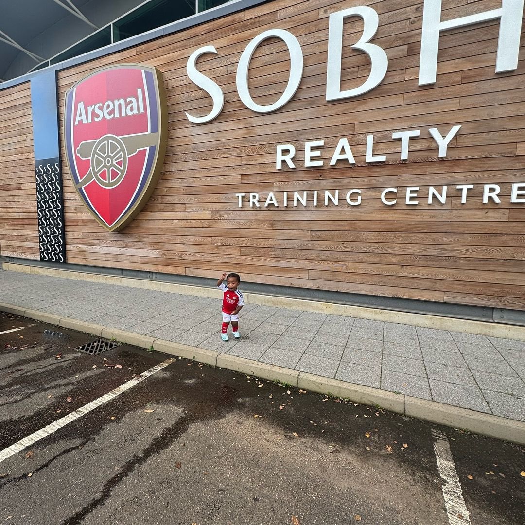 Gooner Chris tweet media