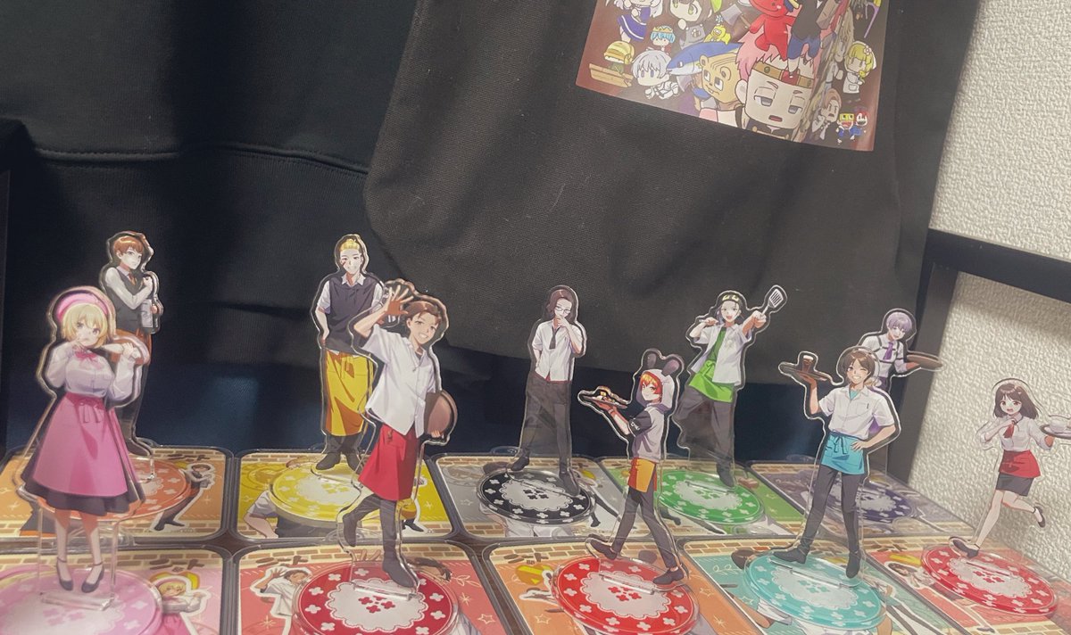 卓ベル🥴〜 tweet media