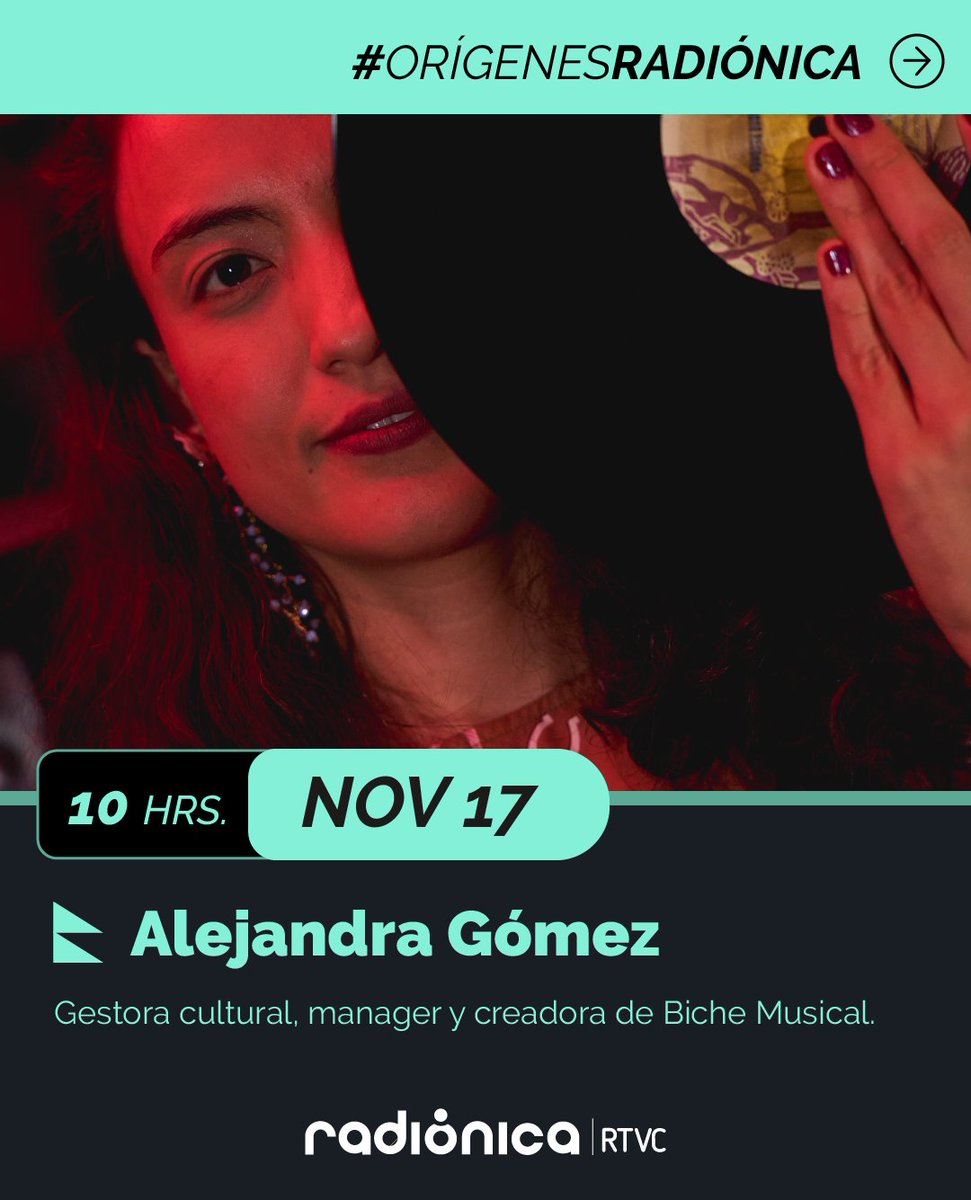 Radiónica tweet media