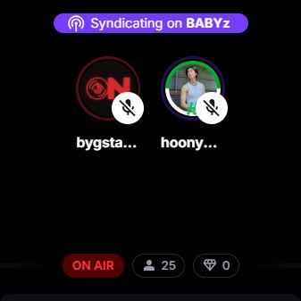 BYGSTATION's tweet image. 🔴ON AIR

We are now on air for DAY 2 of our collab with @hoonystreamteam ❤️ 

Join us and let’s enjoy listening to B.A.P, BANG YONGGUK WINNER and HOONY’s music together 

🔗 stationhead.com/bygstation

#BANGYONGGUK #방용국 #BAP #비에이피
#이승훈 #LeeSeunghoon #HOONY #위너 #Winner