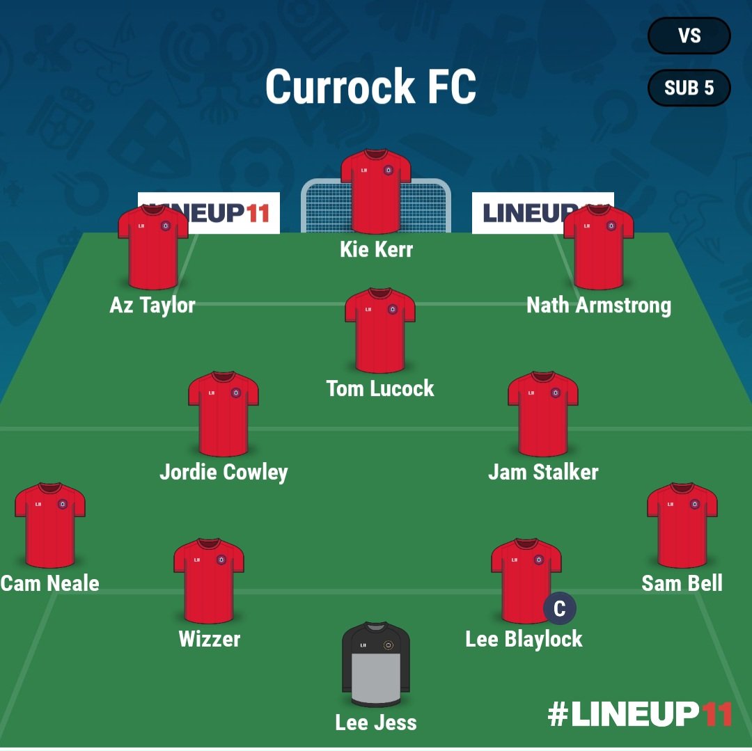 Currock FC tweet media