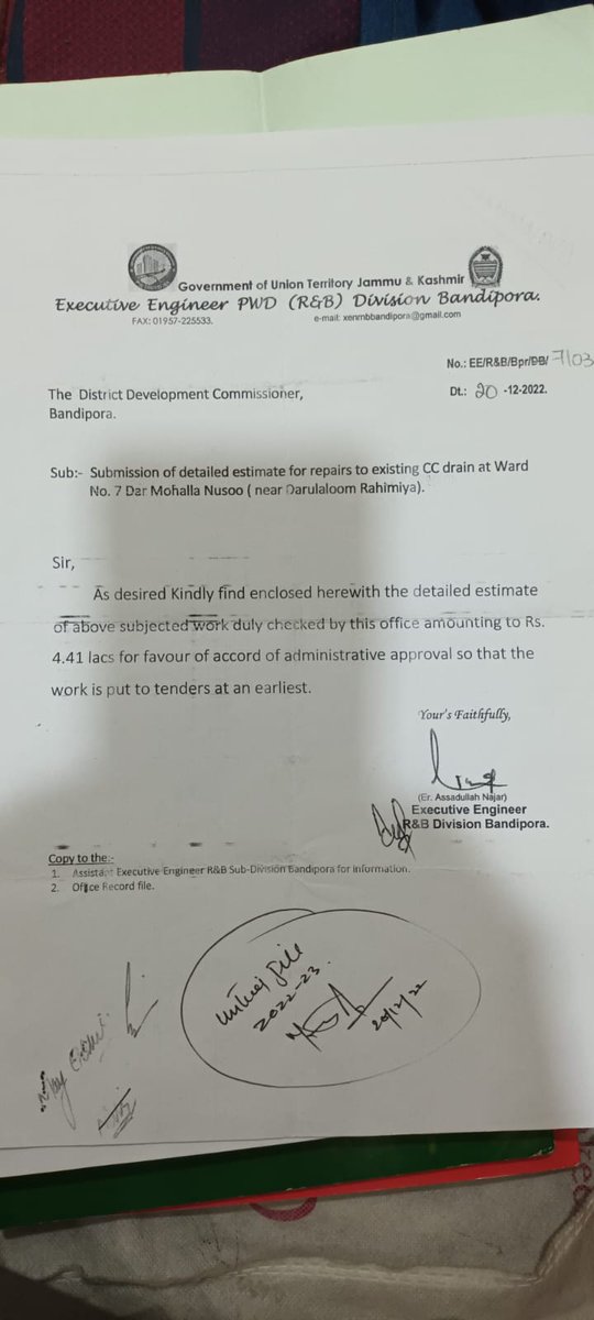 Nazeem45's tweet photo. I already requested many times to the MC bpr R&amp;B bpr to repare the said drain. But due to our bad luck nothing was done till date from last more than 2 years. The bottom of this drain is totaly damaged and the seepage water enter our homes https://t.co/FfNvEV9rR4