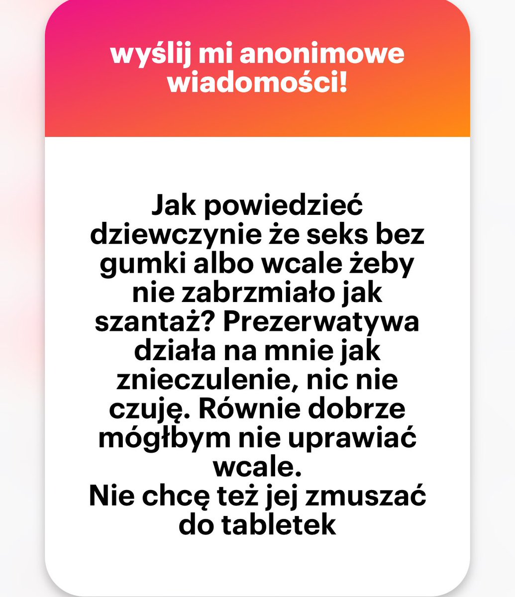 e_kinia's tweet photo. To nie uprawiaj wcale jak nie dojrzałeś do zabezpieczenia. 🧏‍♀️🧏‍♀️🧏‍♀️ https://t.co/VWVBlY7jyO