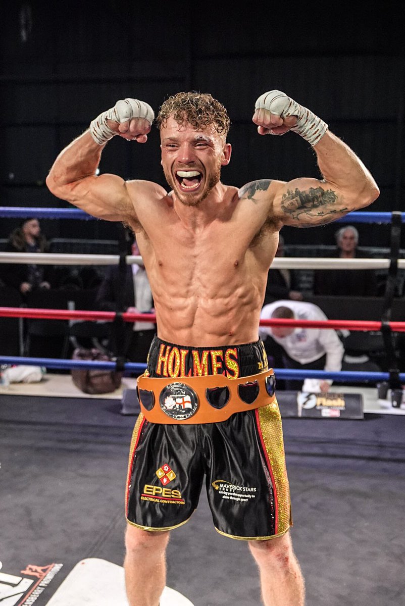 AND THE NEWWW

Rnd 4 TKO