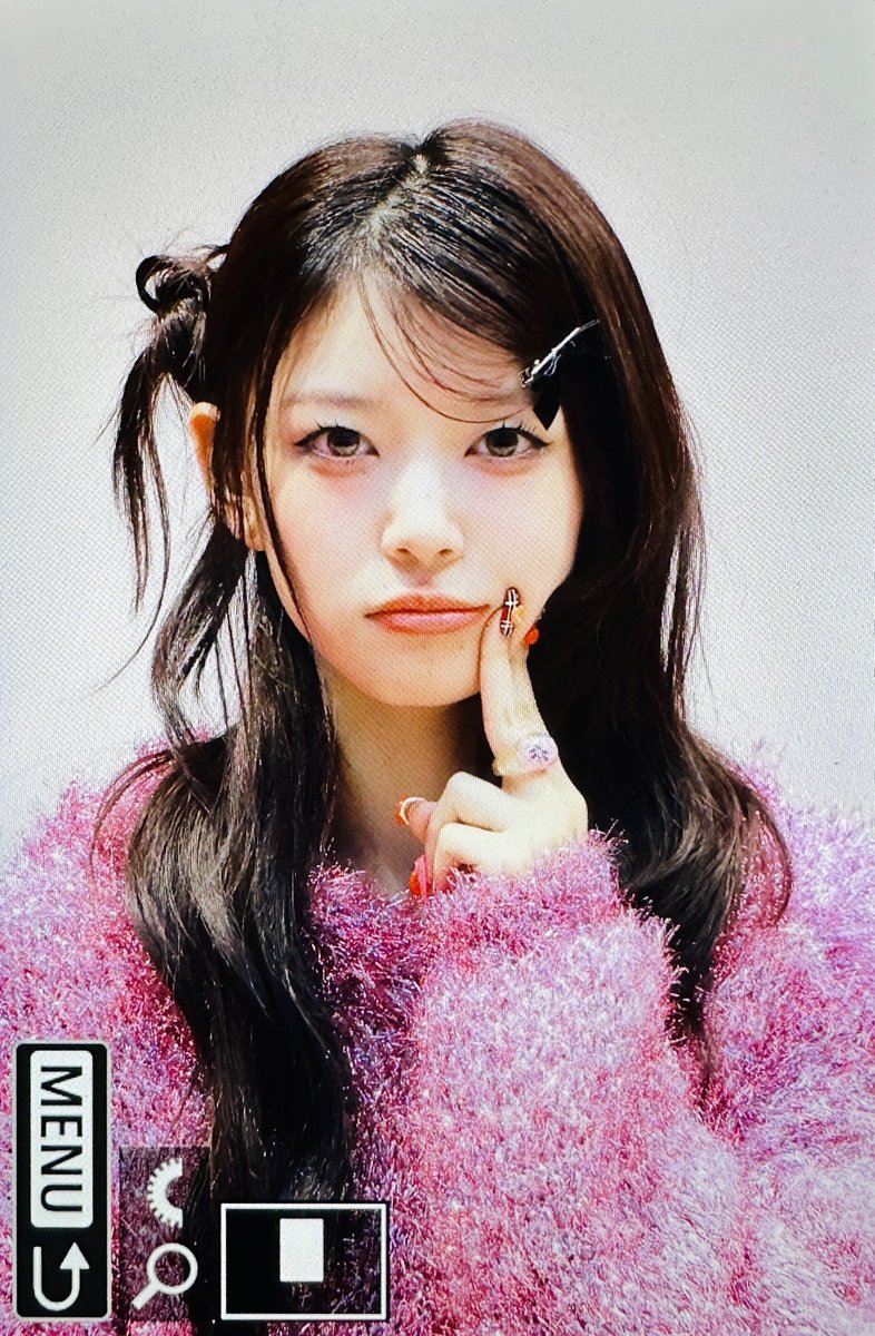20041008_'s tweet photo. 241117 우리릿 고생해써용~

#모카 #MOKA #아일릿 #ILLIT https://t.co/U7ZNY3rDLT
