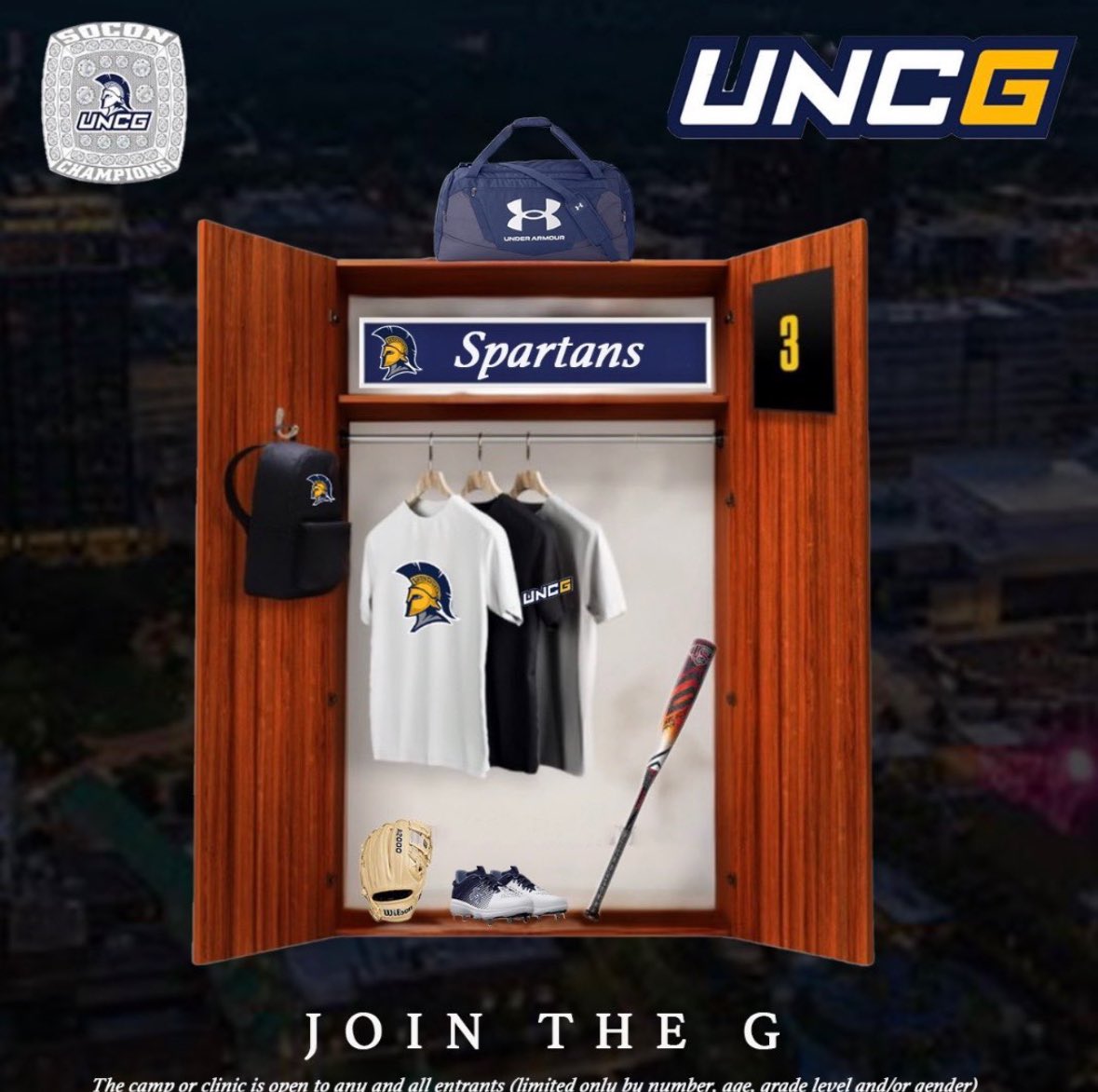 Less than 1 week away from our Final Prospect camp on the year ‼️

Only a few spots left! Don’t miss out! 

Register Today ➡️ codyellisbaseballcamps.com