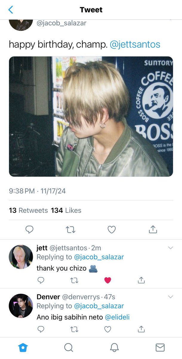 overadore's tweet image. backburner series: coby's ending 📫
ㅡ 12 months later.

no tags because this is requested :)