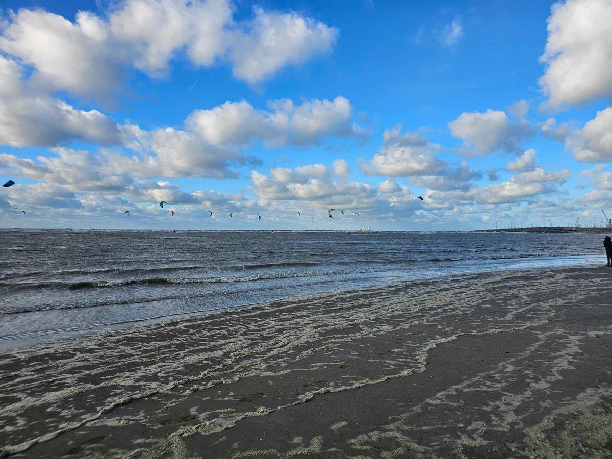 MatthiasBil's tweet photo. #Zeebrugge 14u45 #vrtweer https://t.co/Bb9dxByHA9