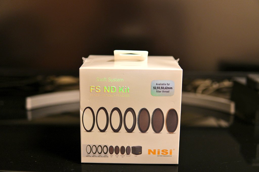 ion_supply13's tweet photo. NiSiのNDフィルター届いたから見て。取り外しがめちゃくちゃ簡単でまじで便利すぎる。
https://t.co/mdRkWZfDGr
#NiSi
#NDフィルター
#SWIFT
#FSND https://t.co/X8Eh8qPh9A