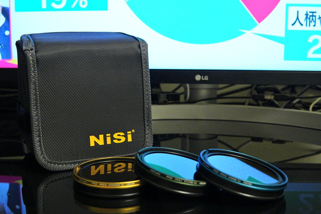 ion_supply13's tweet photo. NiSiのNDフィルター届いたから見て。取り外しがめちゃくちゃ簡単でまじで便利すぎる。
https://t.co/mdRkWZfDGr
#NiSi
#NDフィルター
#SWIFT
#FSND https://t.co/X8Eh8qPh9A