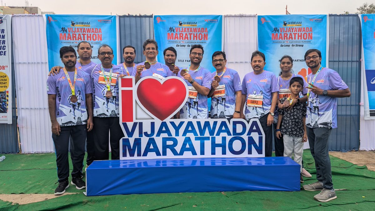 APCOB3's tweet photo. APCOB is proud to be a sponsor and banking partner for the Vijayawada Marathon 2024! 🏃♂️🏅 We're thrilled to support this exciting event that brings our community together in celebration of fitness, teamwork, and perseverance. Congratulations to all the participants!
#APCOB https://t.co/u5y7eLDBRt
