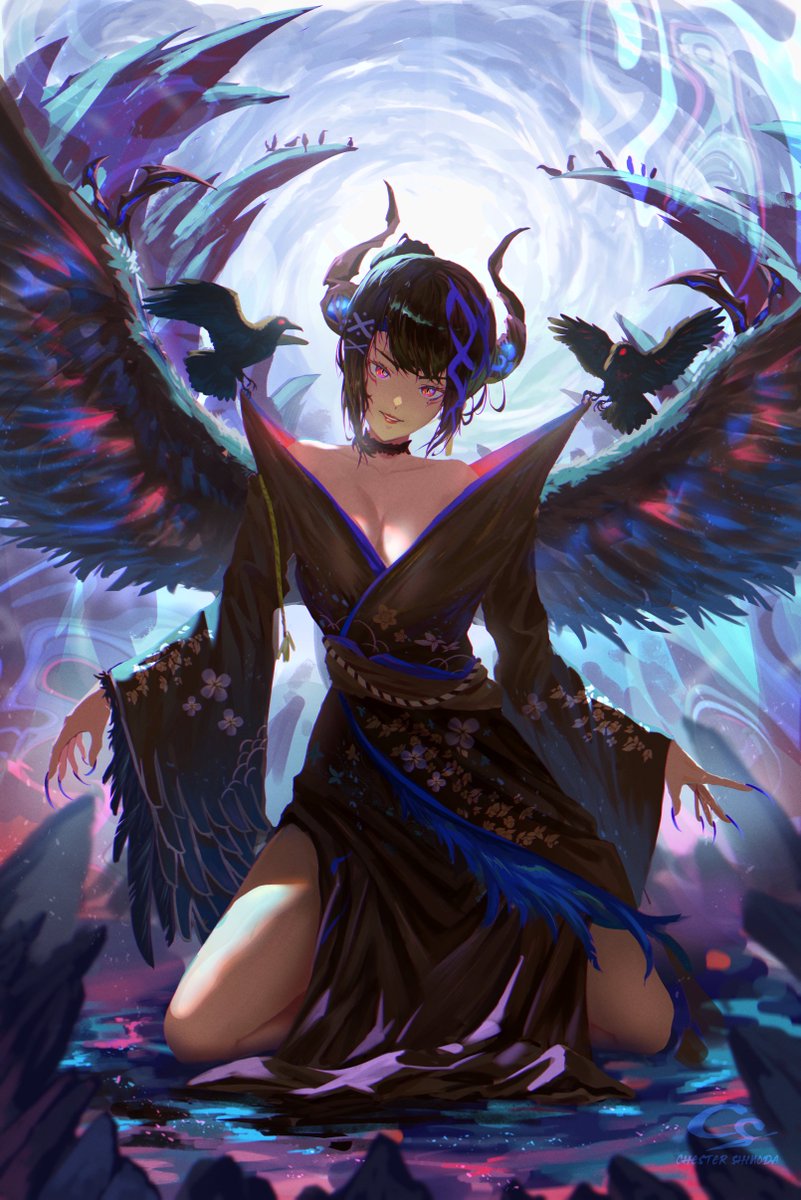 ChesterShinod13's tweet photo. Hello guys i would like to join #Vgen
Hope you guys like my art and support me with 20 RT + 100 likes
Thank you everyone !
#VGenCode https://t.co/ywtFOBzaCi