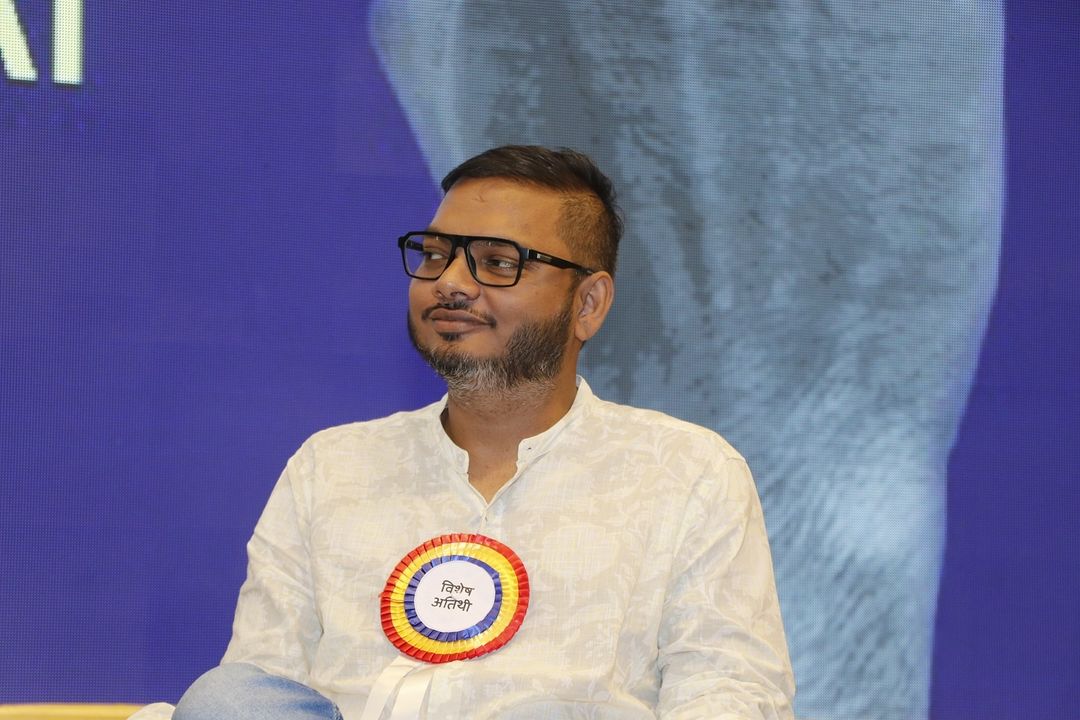 CC_Mumbai's tweet photo. Highlights of “Future Conclave for better Mumbai” 

From green spaces to infrastructure, - Let's shape the future we aspire for by making every vote count on 20th November and build a stronger, sustainable Mumbai! @ARanganathan72
@beingsworld 
#FutureConclave #YouthPower https://t.co/aHvxX9D2TS