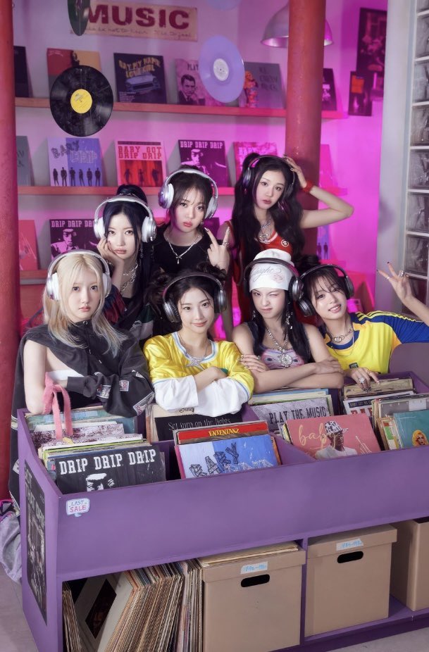 🏷️✨

😈BABYMOMSTER
😈MONSTIEZ 
😈00'🚹
😈ローラ(よりの全員推し🤘)
😈♡or ↺でフォロー(お迎え)

#BABYMONSTER好きな人と繋がりたい 
#MONSTIEZと繋がりたい