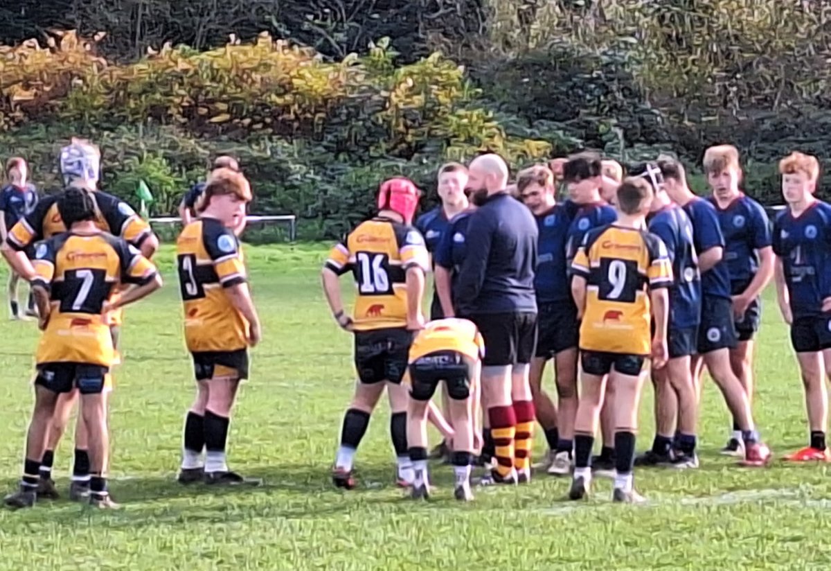 A beautiful morning to be playing rugby. Oldboys U15s visited local rivals Whiteheads and were deadlocked after a full 60 mins (19-19). Both teams and a good referee contributing to a proper battle. Thanks for the game lads and good luck for the rest of the season. 👍💪🏼👏🏻🏉🏉🏉