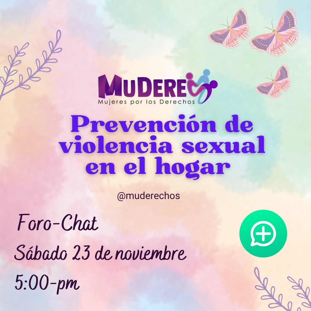 MUDERES tweet media