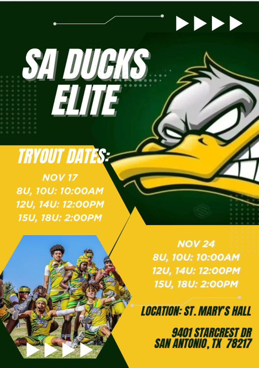 Let’s Get It! 🦆🦆