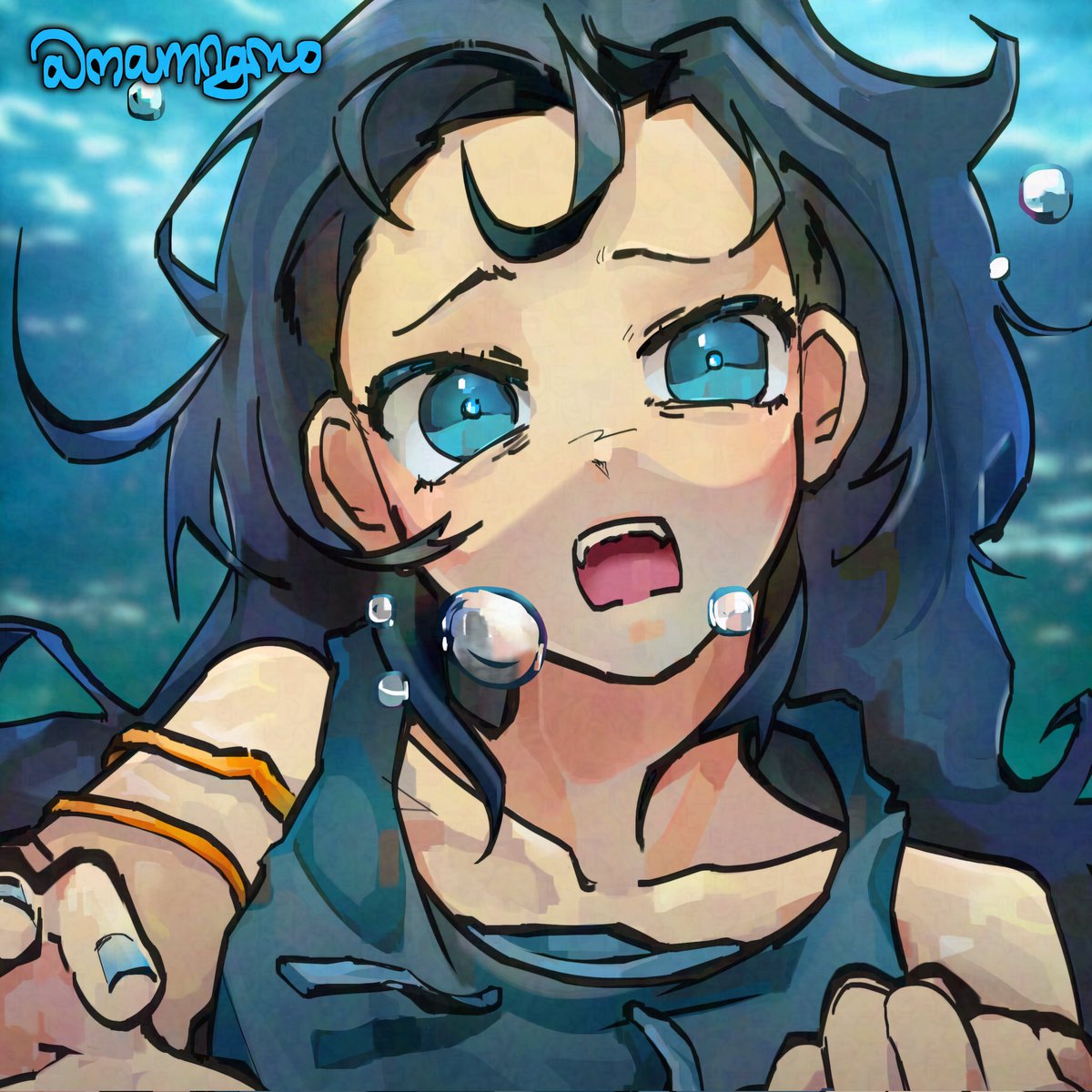mamngmo's tweet photo. pov: you are a five minute old infant and your adoptive mother just dropped you in the ocean by accident ...

#KREWREACTS #krewfanart #kftwt https://t.co/uywoCS6Rqb