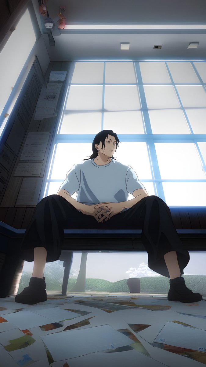 AnimeePost's tweet photo. Mood https://t.co/eF7vYcJXrR