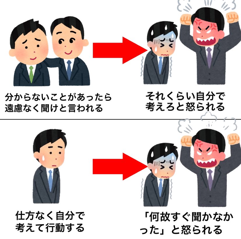 Akikun1124's tweet photo. これ理不尽すぎる https://t.co/sLO6ApNAVF
