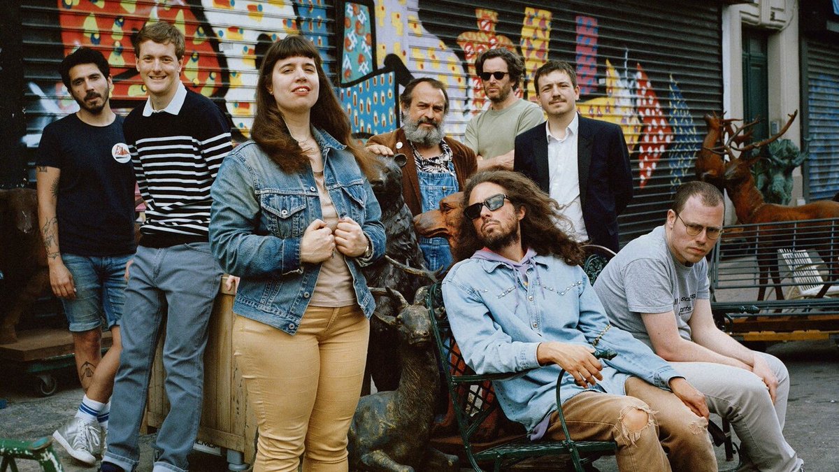 Astéréotypie peaufine son art brut avec Patami 

Un troisième album réjouissant et électrisant qui élargit la palette du rock 
➡️ l.humanite.fr/GJy