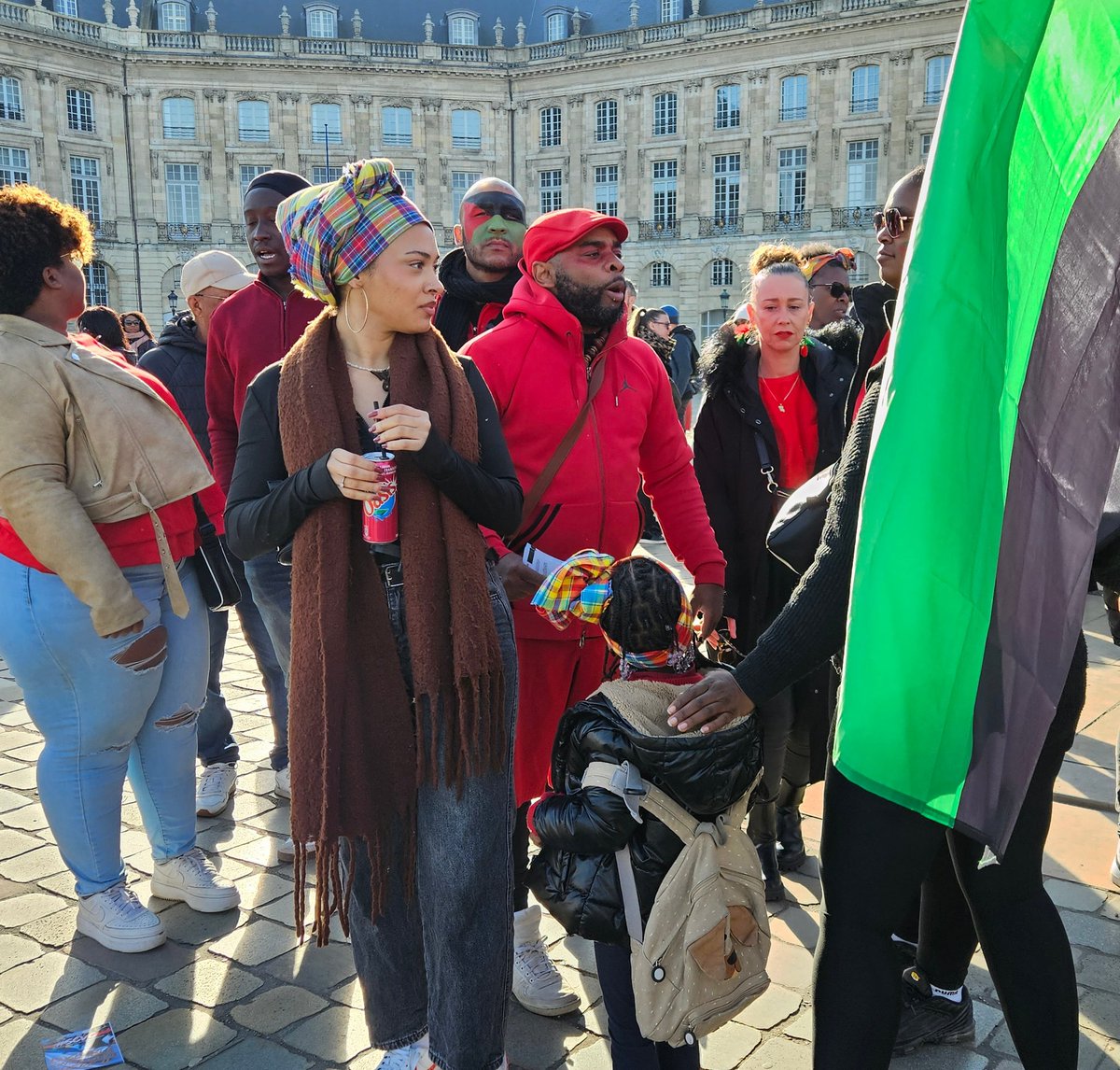 Marie Toussaint 🌍🌏 tweet media