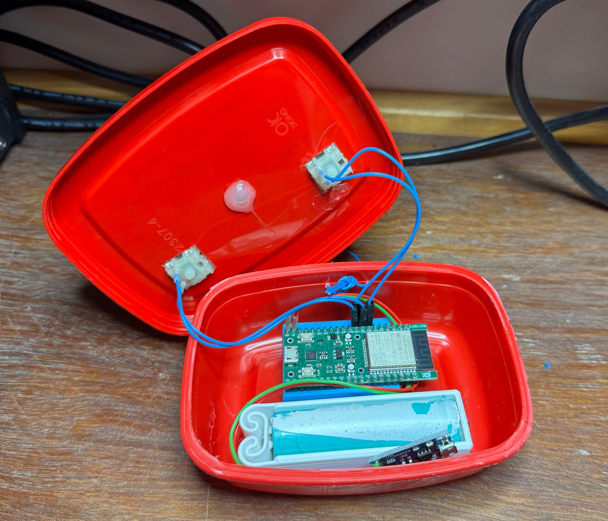 Brian Starkey tweet media