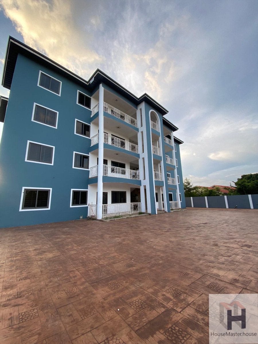 HouseMasterGh's tweet photo. Modern 2-Bedroom Apartment for Rent in North Legon

Discover comfort and convenience in this stunning 2-bedroom apartment located in the serene neighborhood of North Legon 
Rent: GHS 3,500/month.

Contact us today to schedule a viewing!
☎️+233243856807
🌍 https://t.co/SwGliJYxCU https://t.co/kgxL2250nw