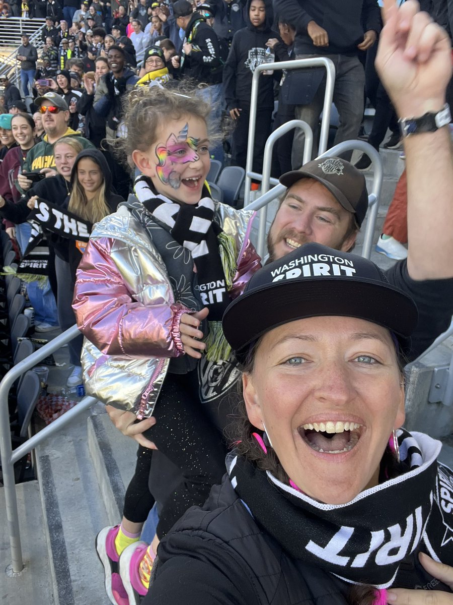 beachta1's tweet photo. @WashSpirit Best day ever. https://t.co/aRV5JKvYUu