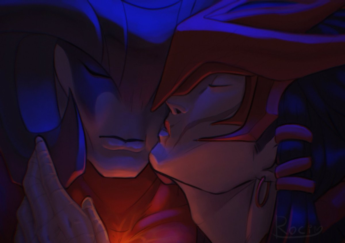 Two lost souls found each other...

#yone #aatrox #yonetrox